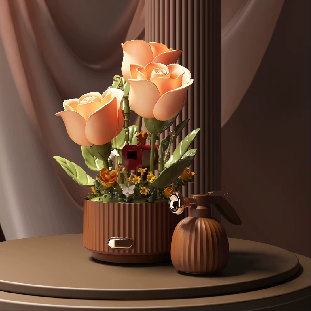 BloomyRose™