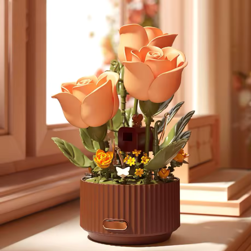 BloomyRose™